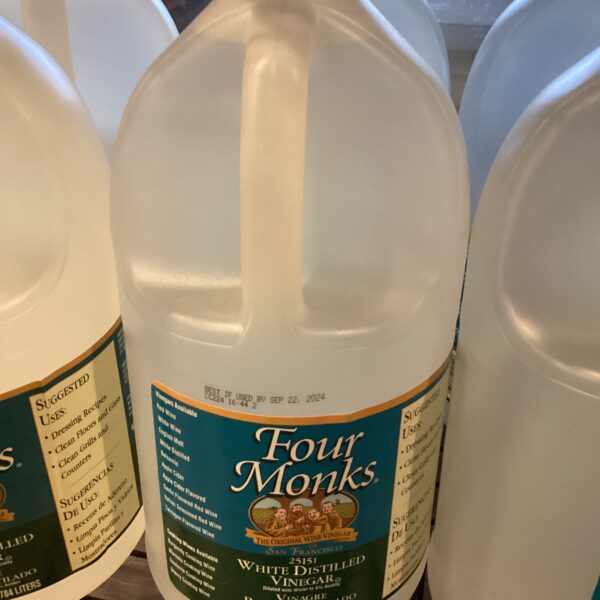 White Vinegar